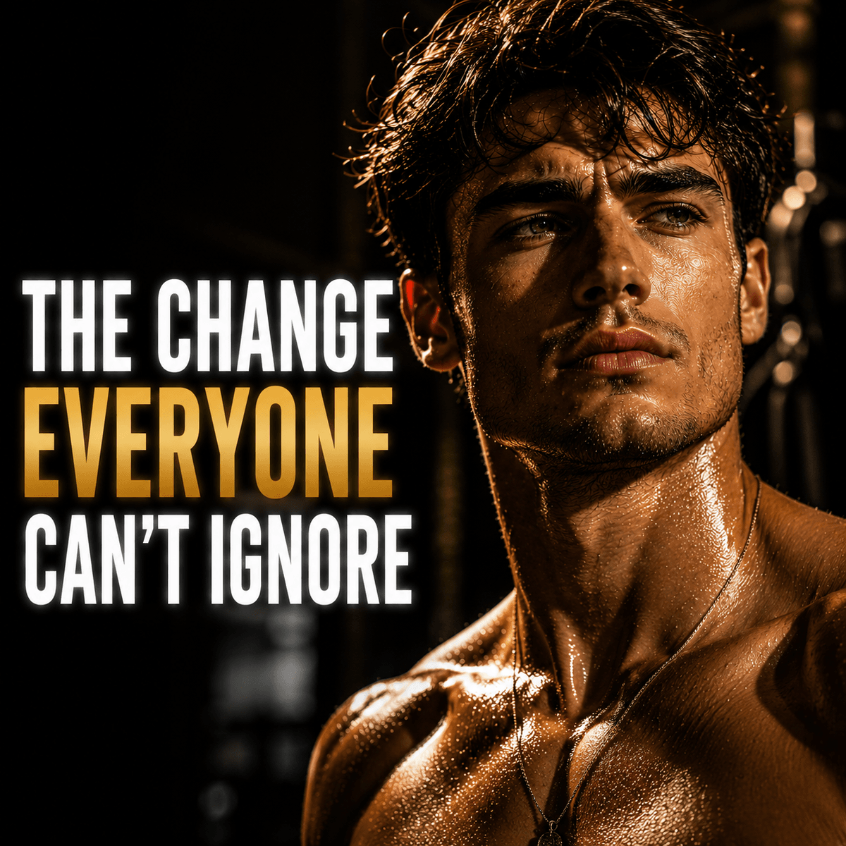 The Male Glow Up Everyone Notices || Ultimate Masculinity Transformation