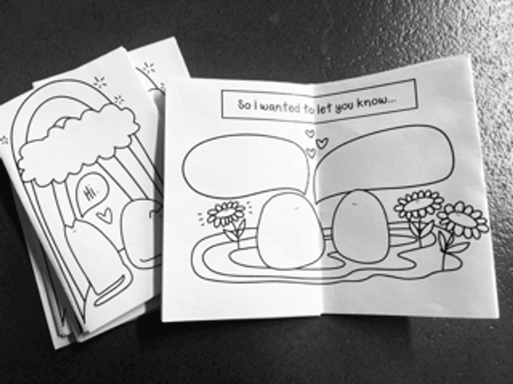Cutie Mini Zine (digital download)