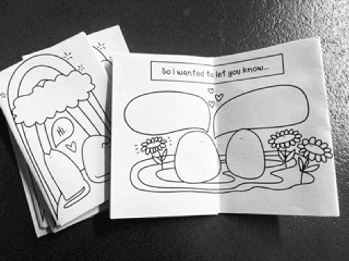 Cutie Mini Zine (digital download)