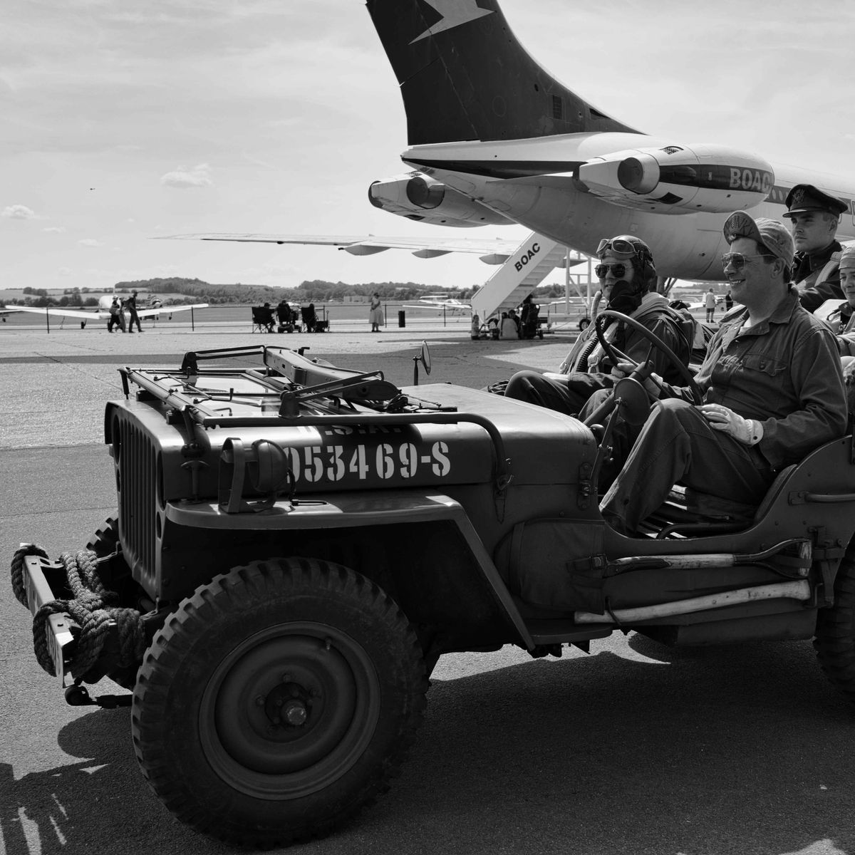 Luminar: Monochrome Film Look Preset Pack 1