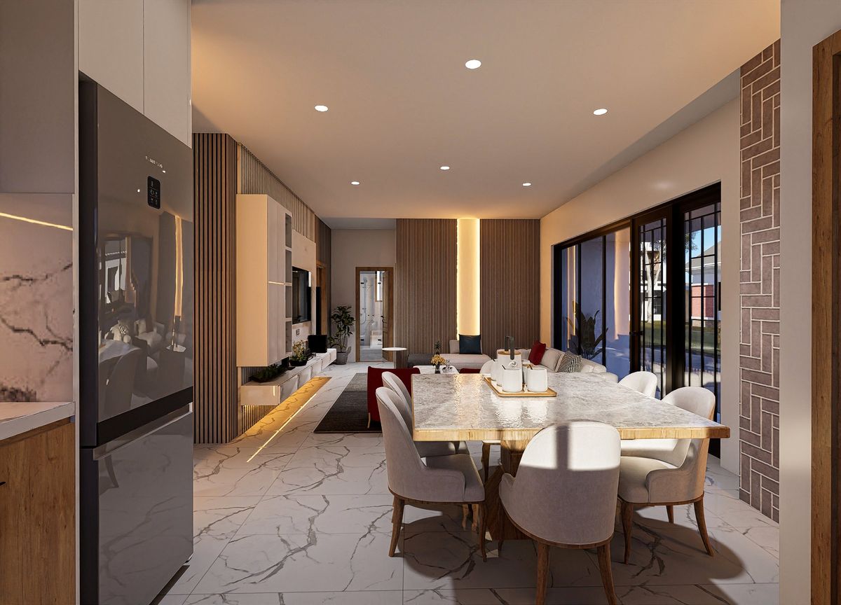 Best 3 Bedroom House Plan for 10m x 13m Lot | Modern Design