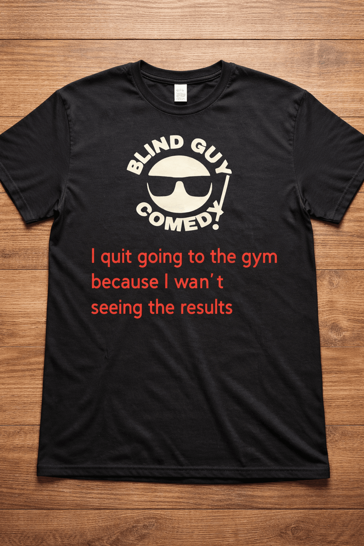 I Quit Going To The Gym Limited Edition T-Shirt