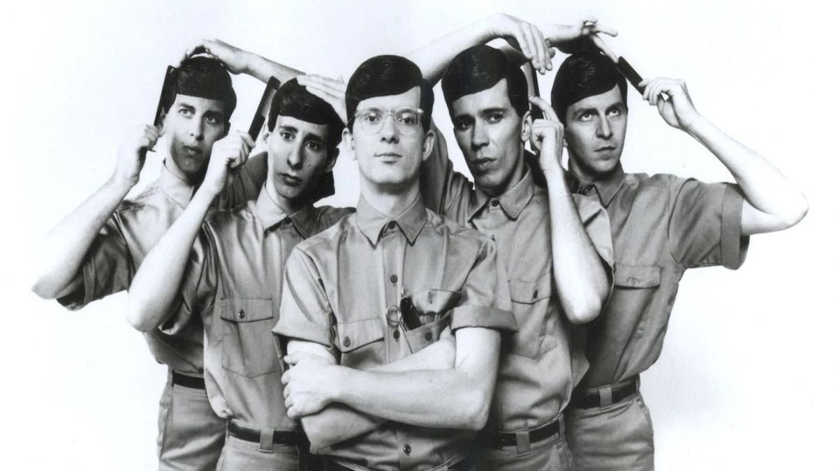 Devo - Beautiful World
