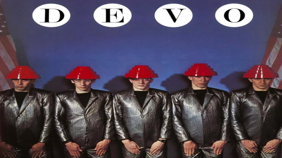 Devo - Girl U Want