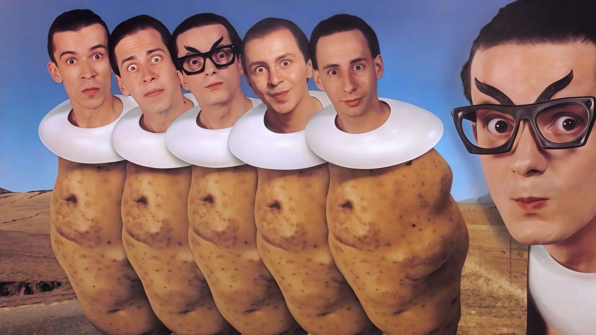 Devo - Peek-a-Boo!