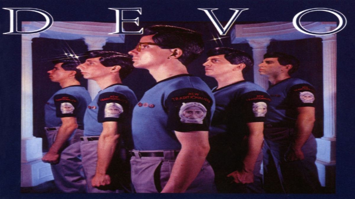 Devo - Through Being Cool