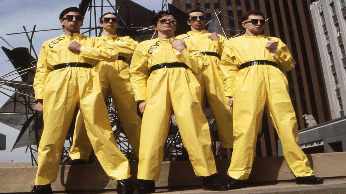 Devo - Uncontrollable Urge