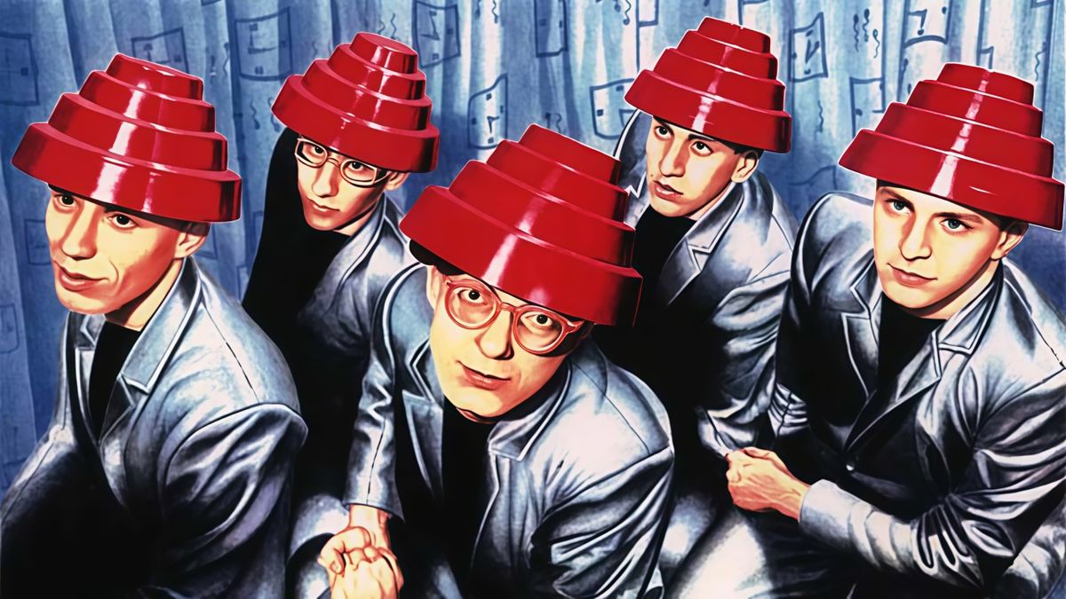 Devo - Whip It