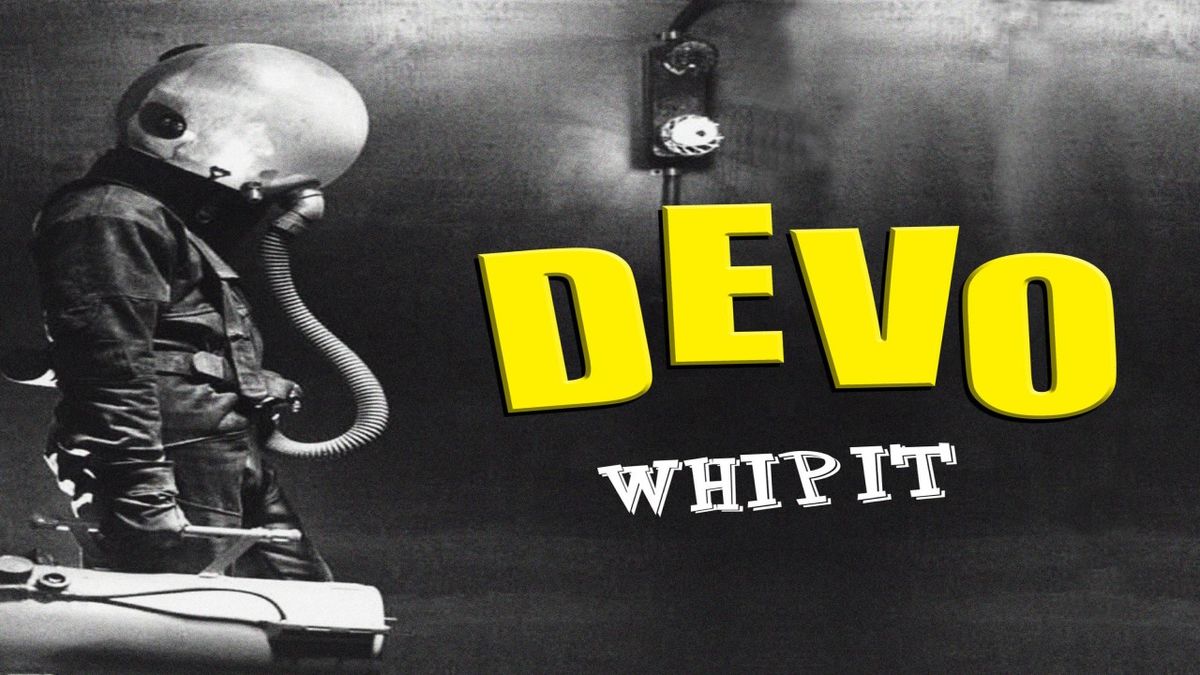 Devo - Whip It (VER 2)