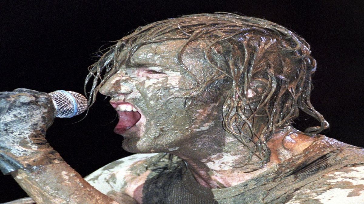 Nine Inch Nails - Head Like a Hole