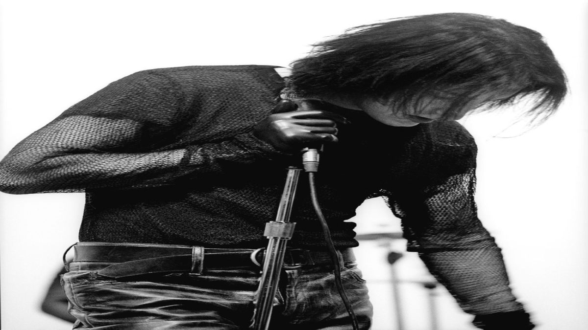 Nine Inch Nails - March Of The Pigs
