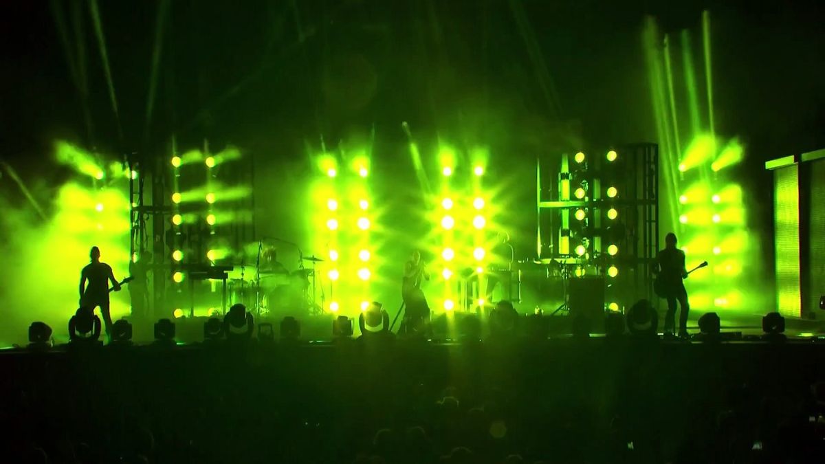 Nine Inch Nails - Survivalism