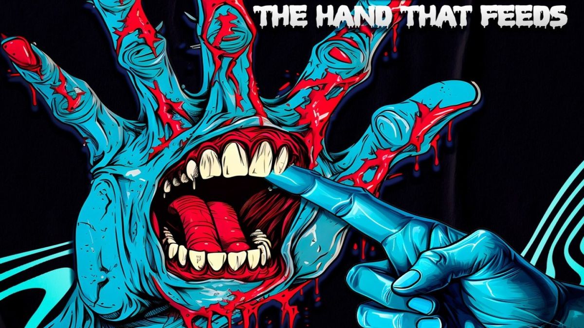 Nine Inch Nails - The Hand That Feeds (VER 3)