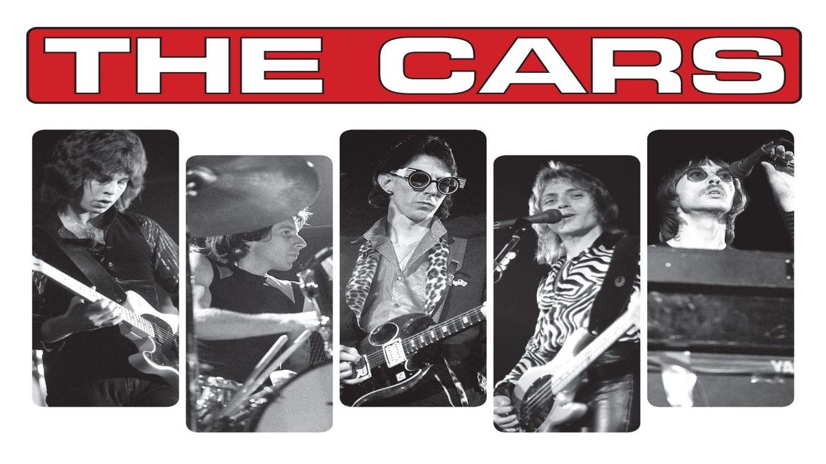 The Cars - All Mixed Up