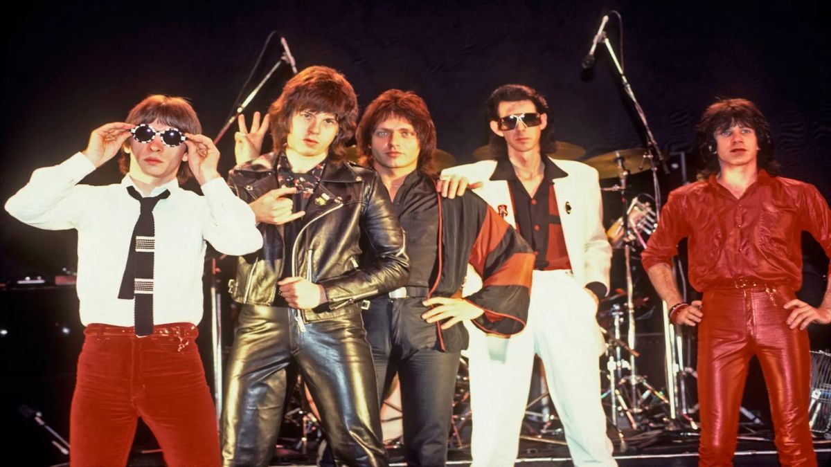 The Cars - Dangerous Type