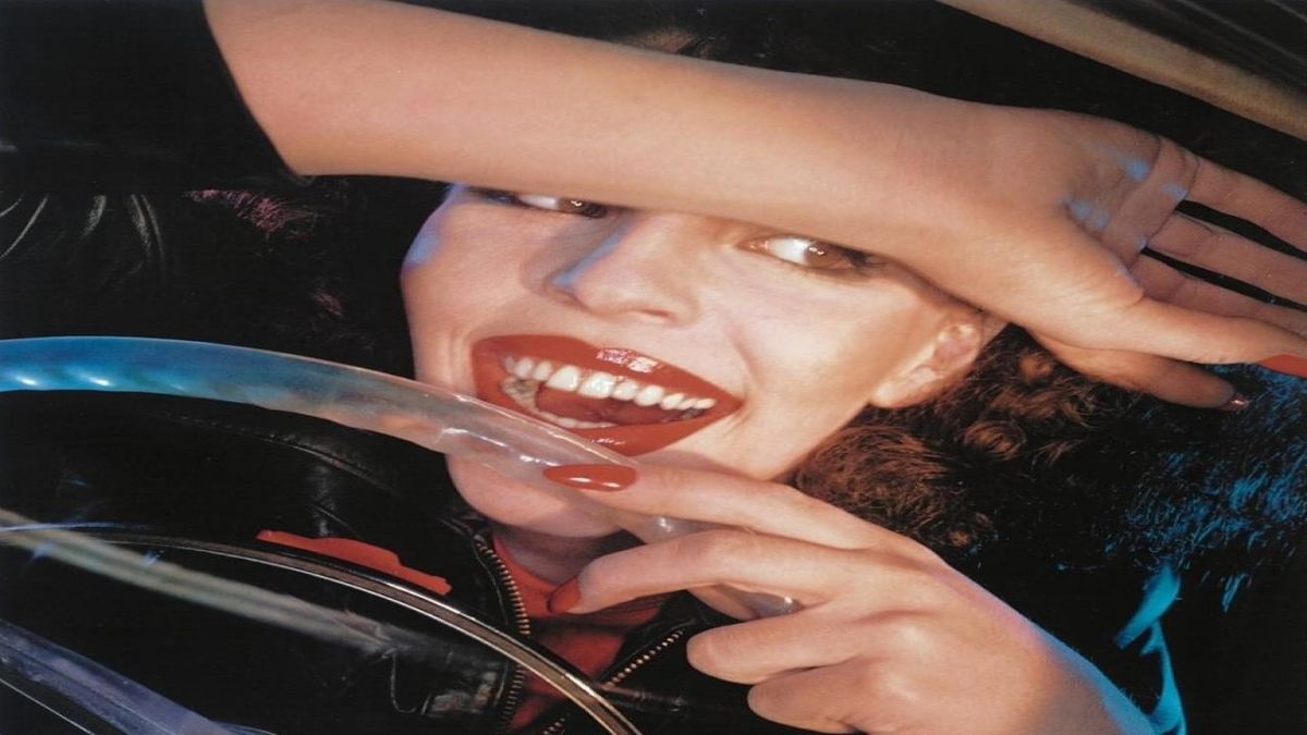 The Cars - Moving in Stereo (VER 2)