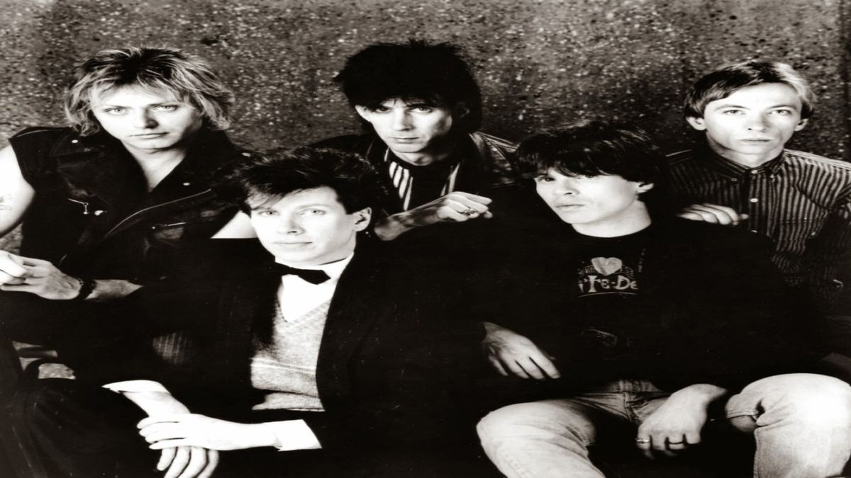 The Cars - My Best Friend's Girl (VER 2)