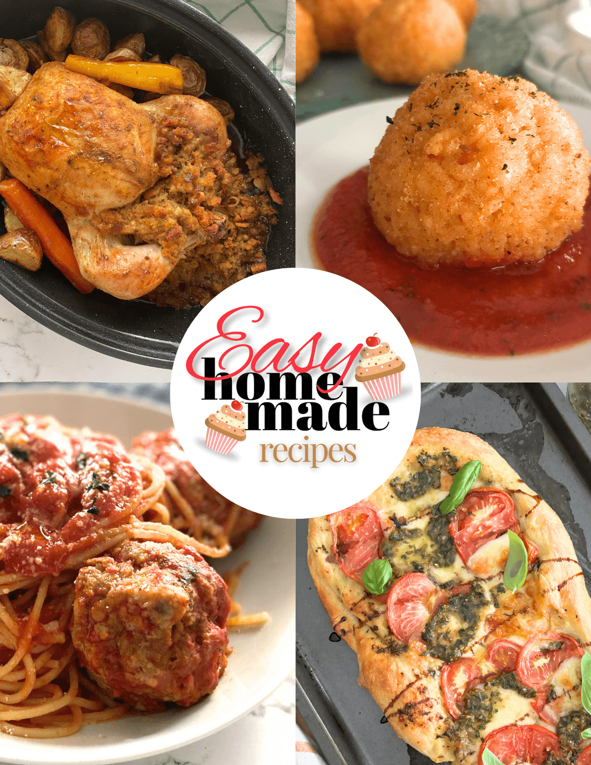Easy Homemade Recipes Collection