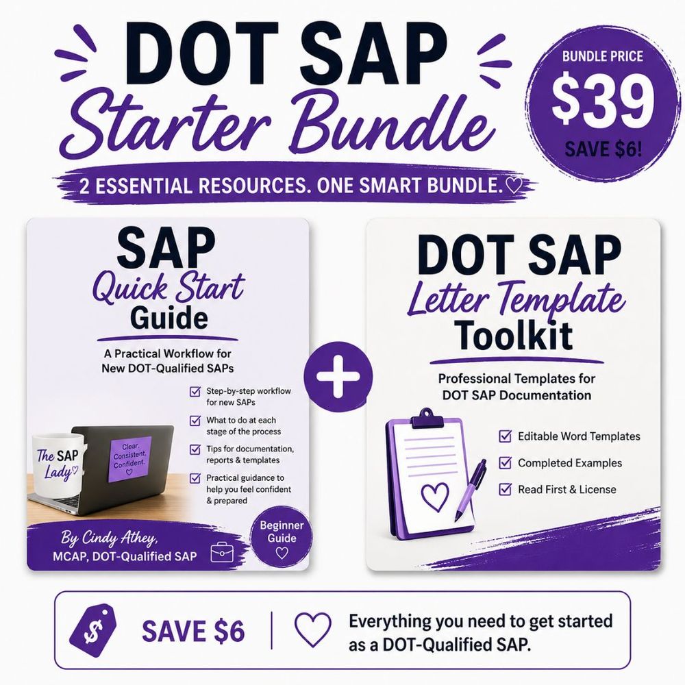 DOT SAP Starter Bundle