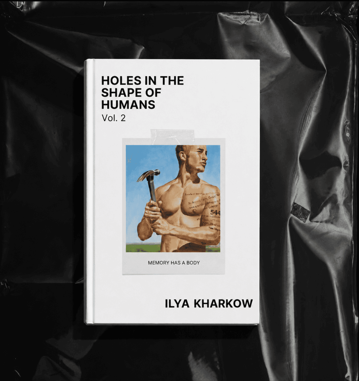 Holes in the Shape of Humans – Vol. 2
