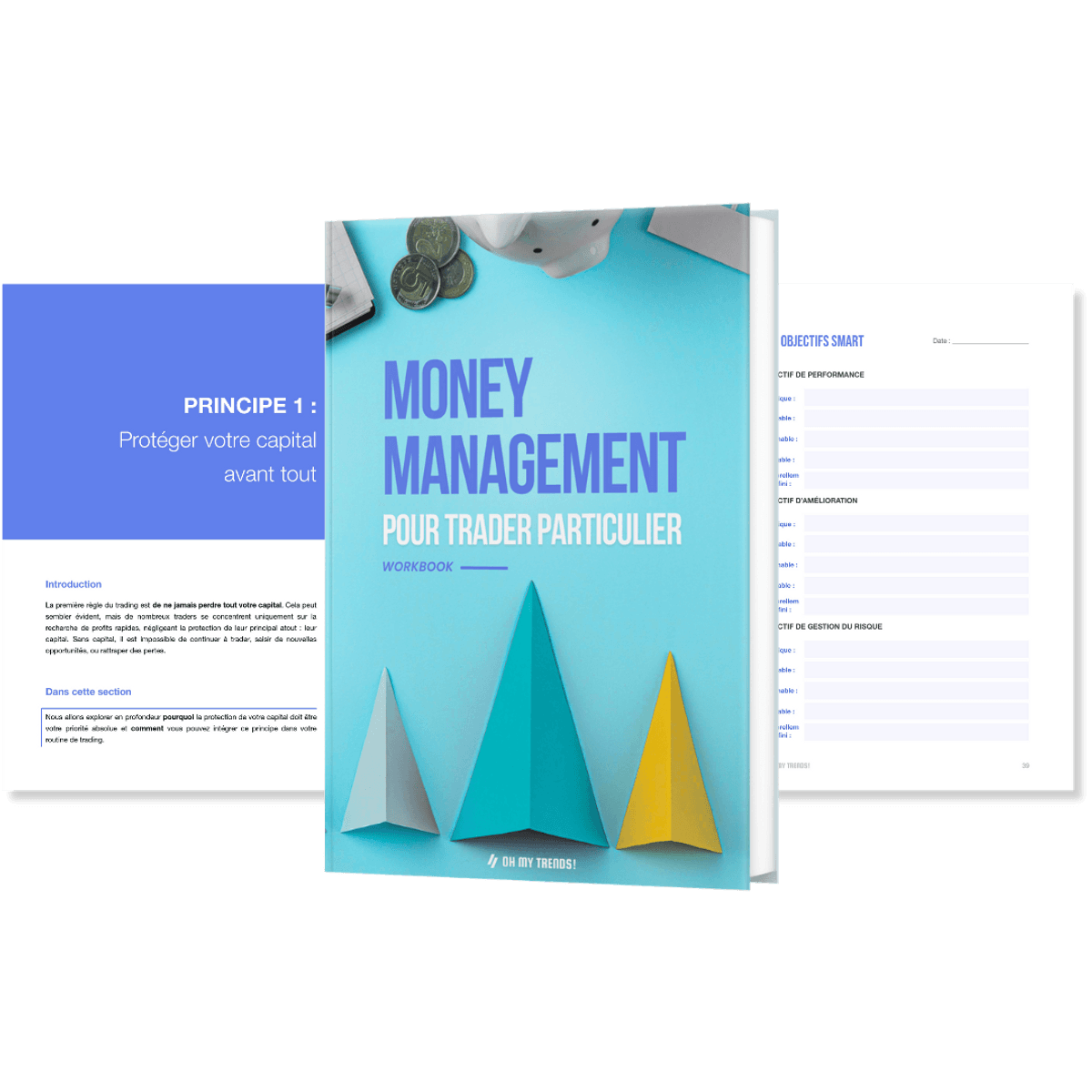 Workbook | Money Management pour Trader Particulier - Les 7 Fondamentaux