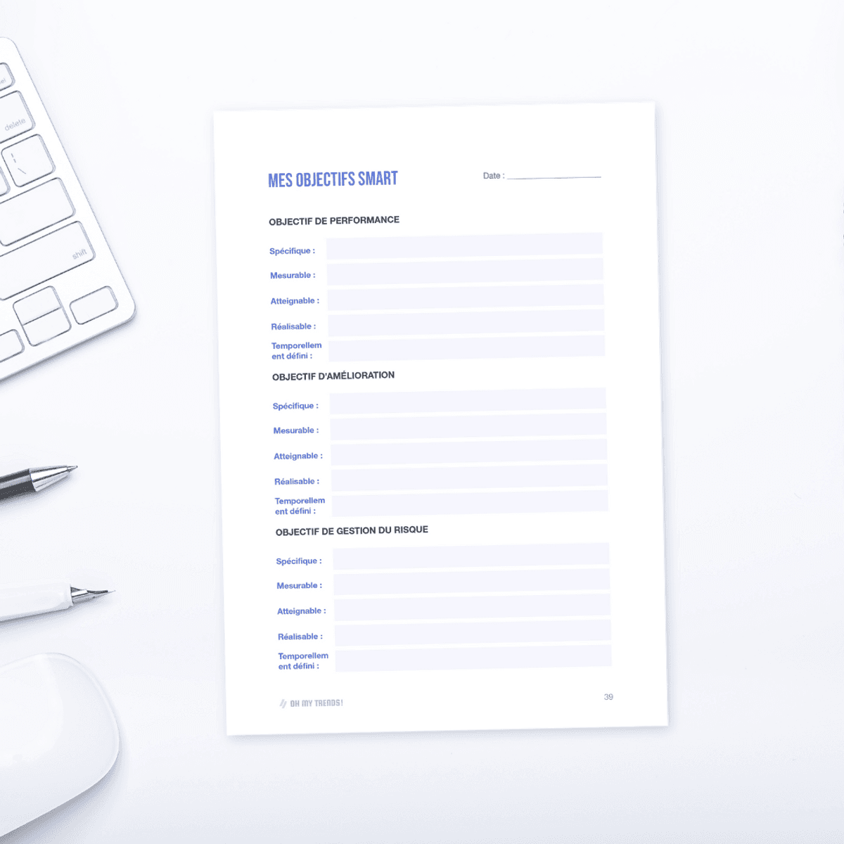 Workbook | Money Management pour Trader Particulier - Les 7 Fondamentaux