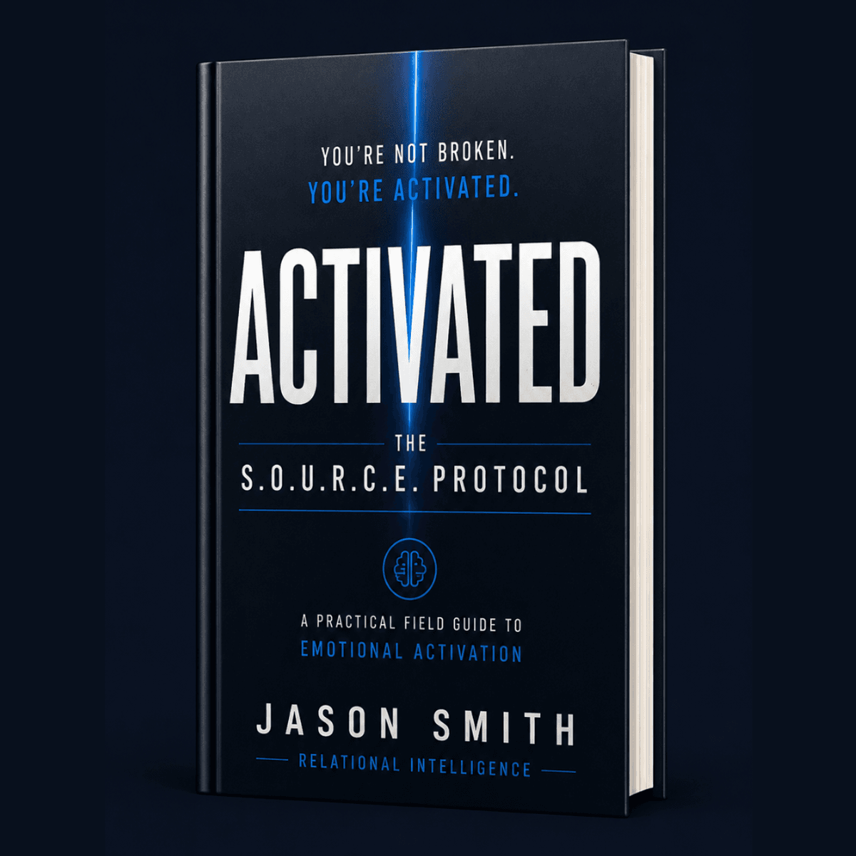 The Source Protocol Ebook + Audio Read by Jason!