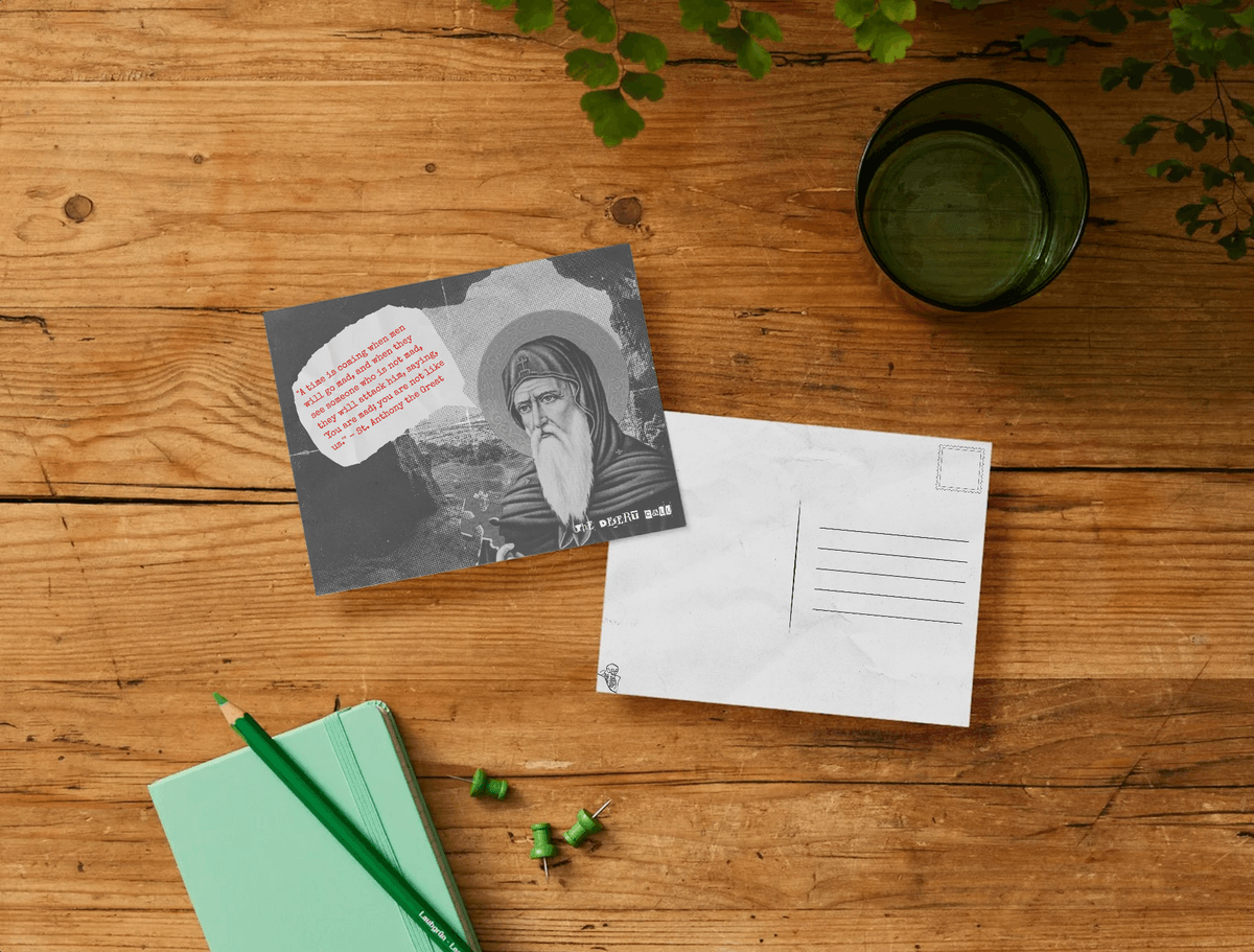 St. Anthony Postcard
