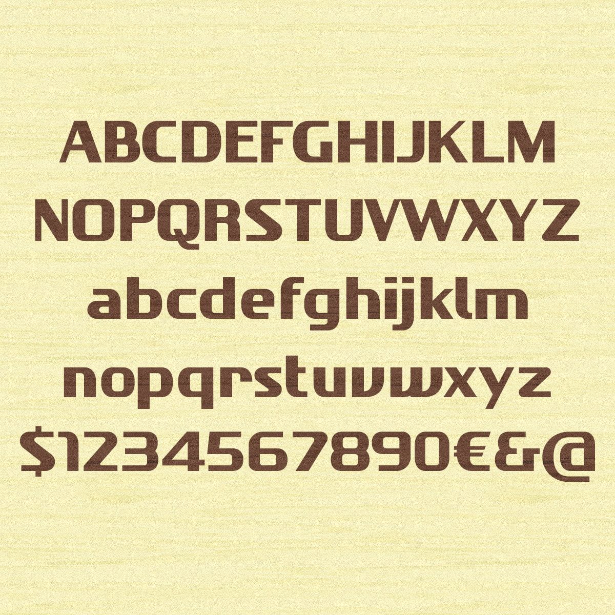 Peritel Font