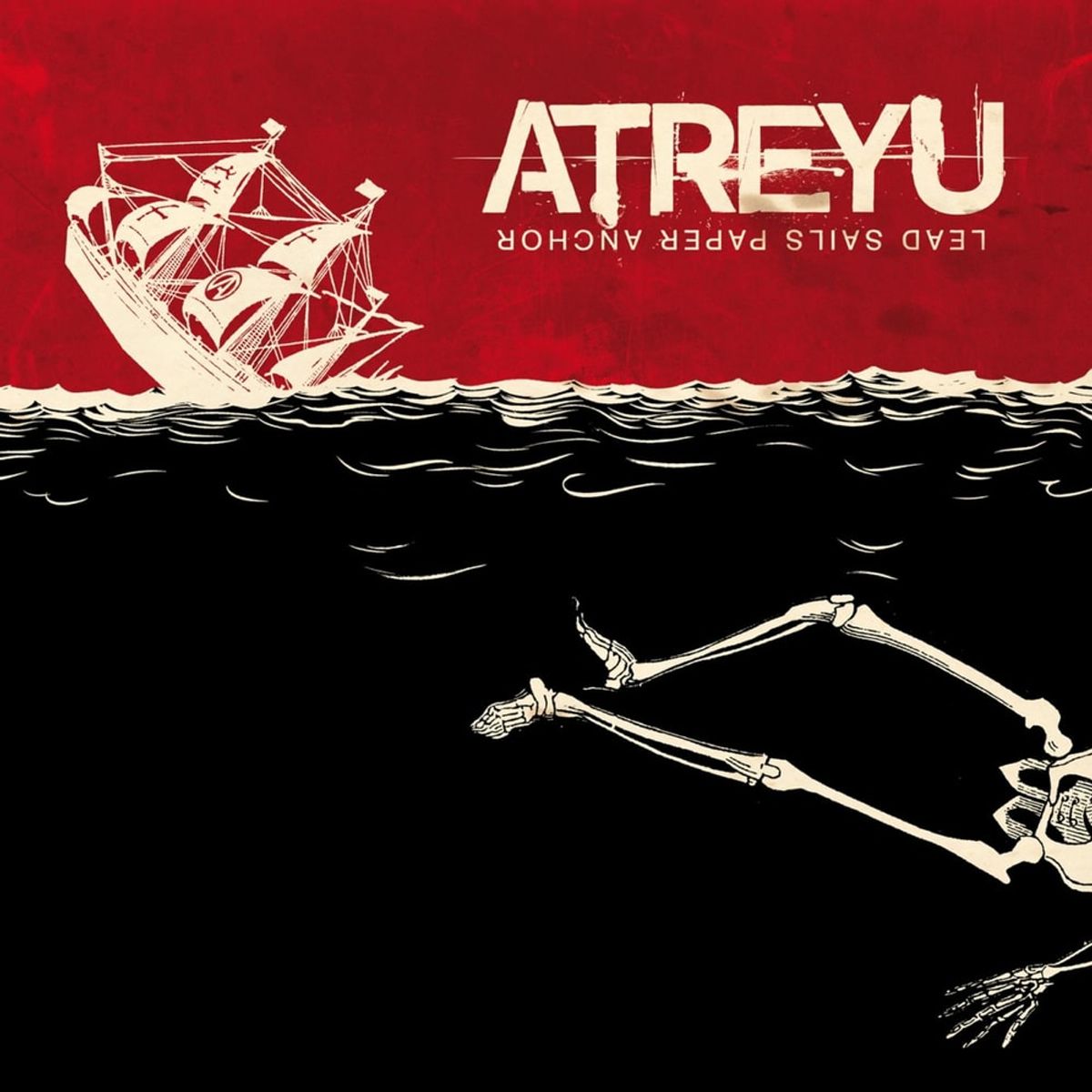 Atreyu - Becoming the Bull (Isolated)