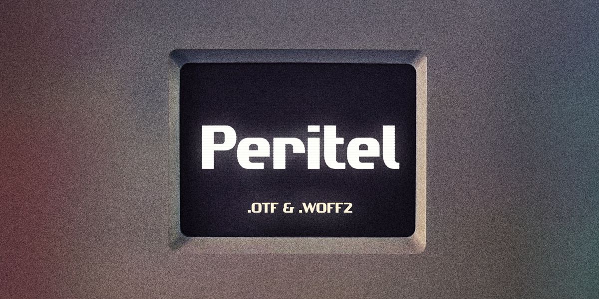Peritel Font