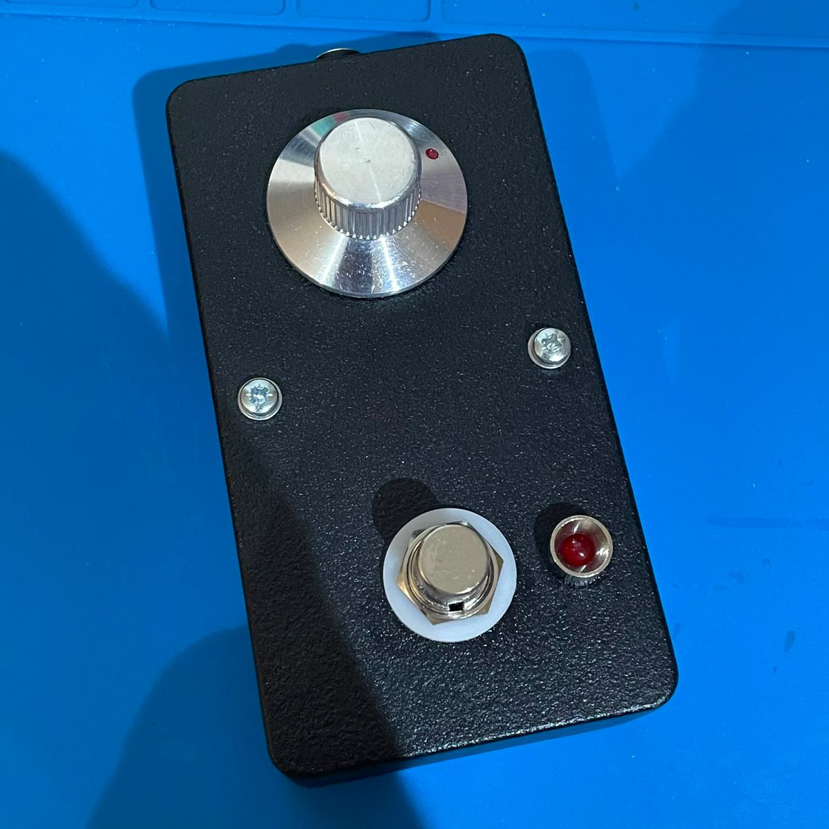 RM-Mod AC128/OC44 - British Treble Booster