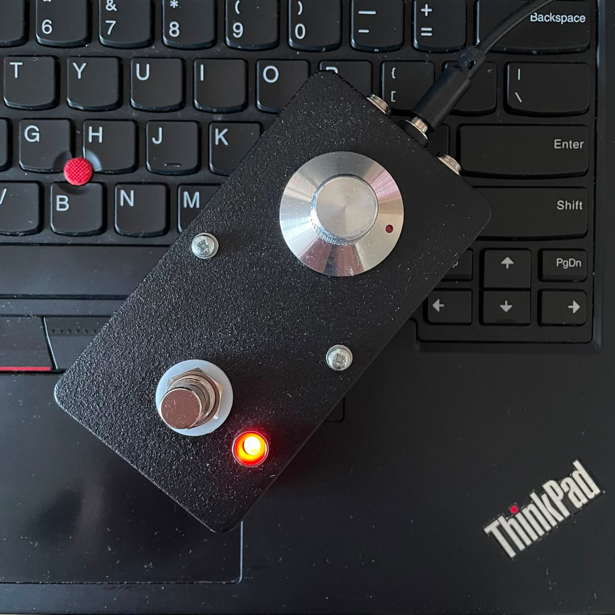 RM-Mod AC128/OC44 - British Treble Booster