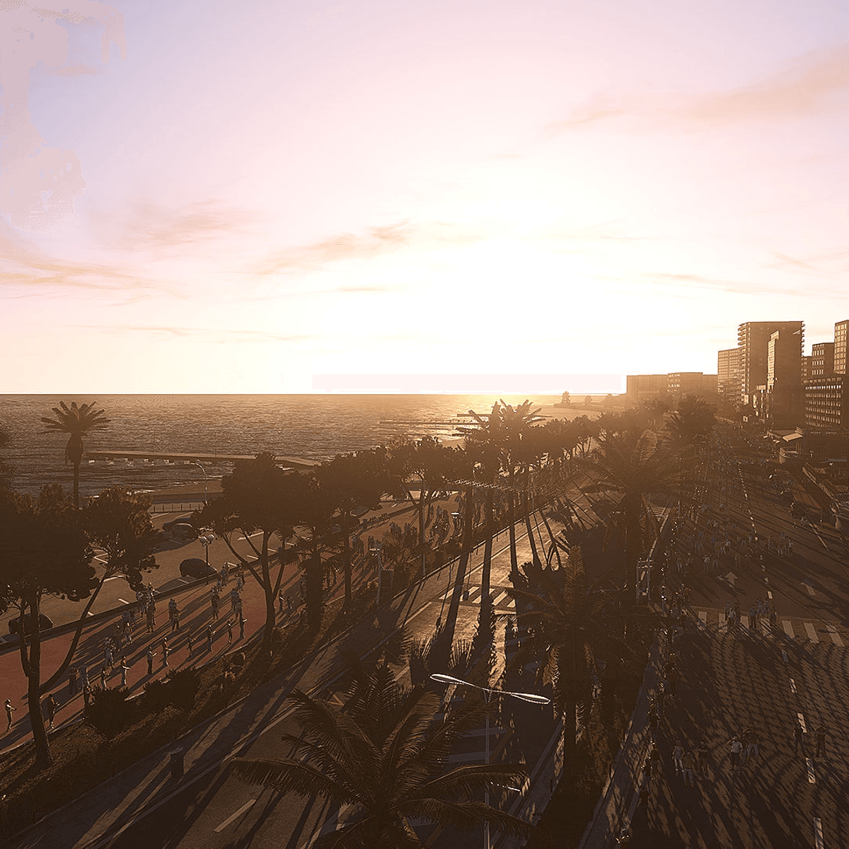 Azure Coast - Côte d'Azur for BeamNG.drive