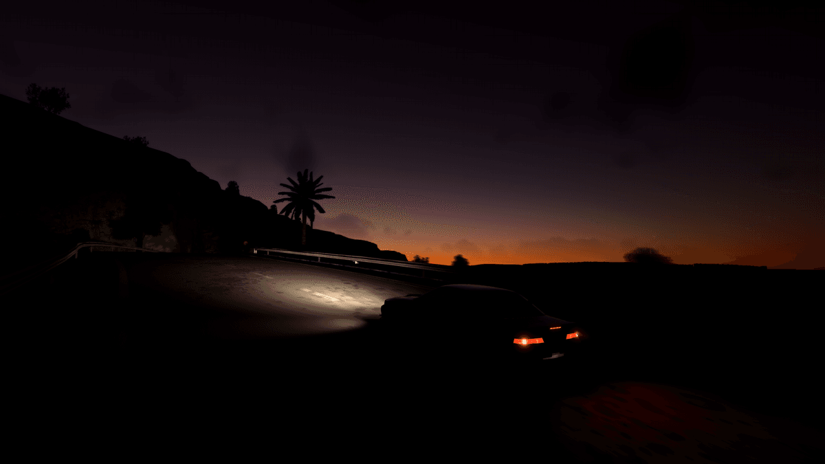 Azure Coast - Côte d'Azur for BeamNG.drive