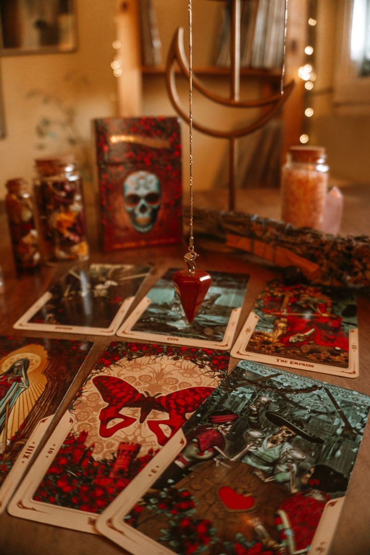 Tarot - Citire Energetica