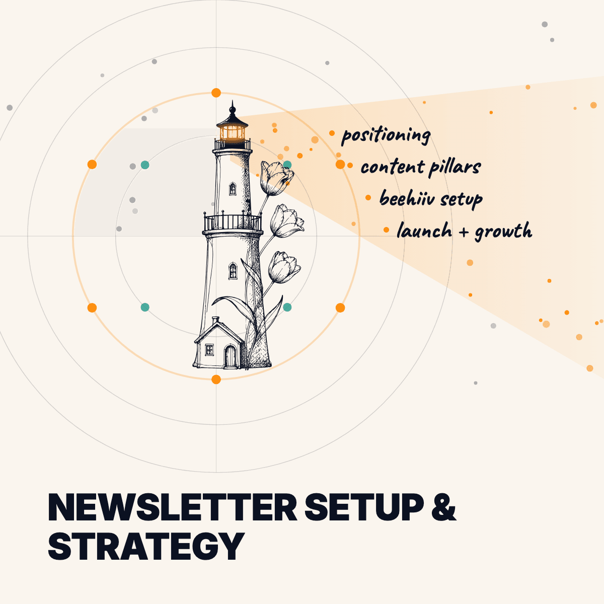 Newsletter Setup & Strategy