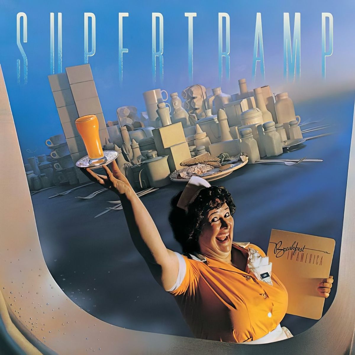 Supertramp - Goodbye Stranger (Isolated)