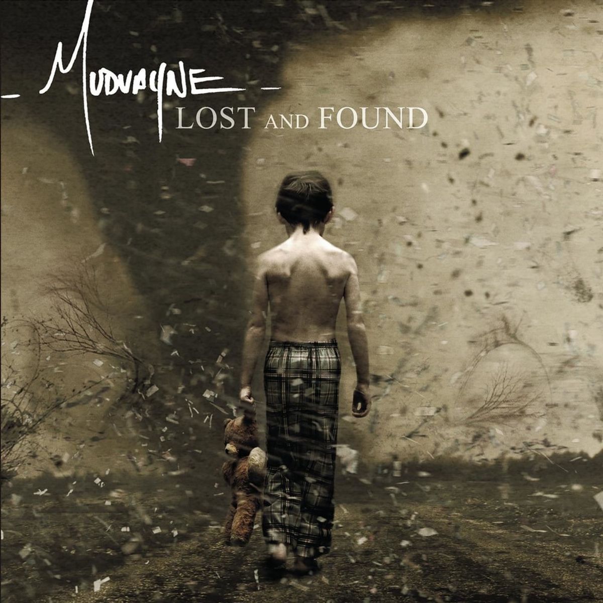 Mudvayne - Forget to Remember (Isolated)