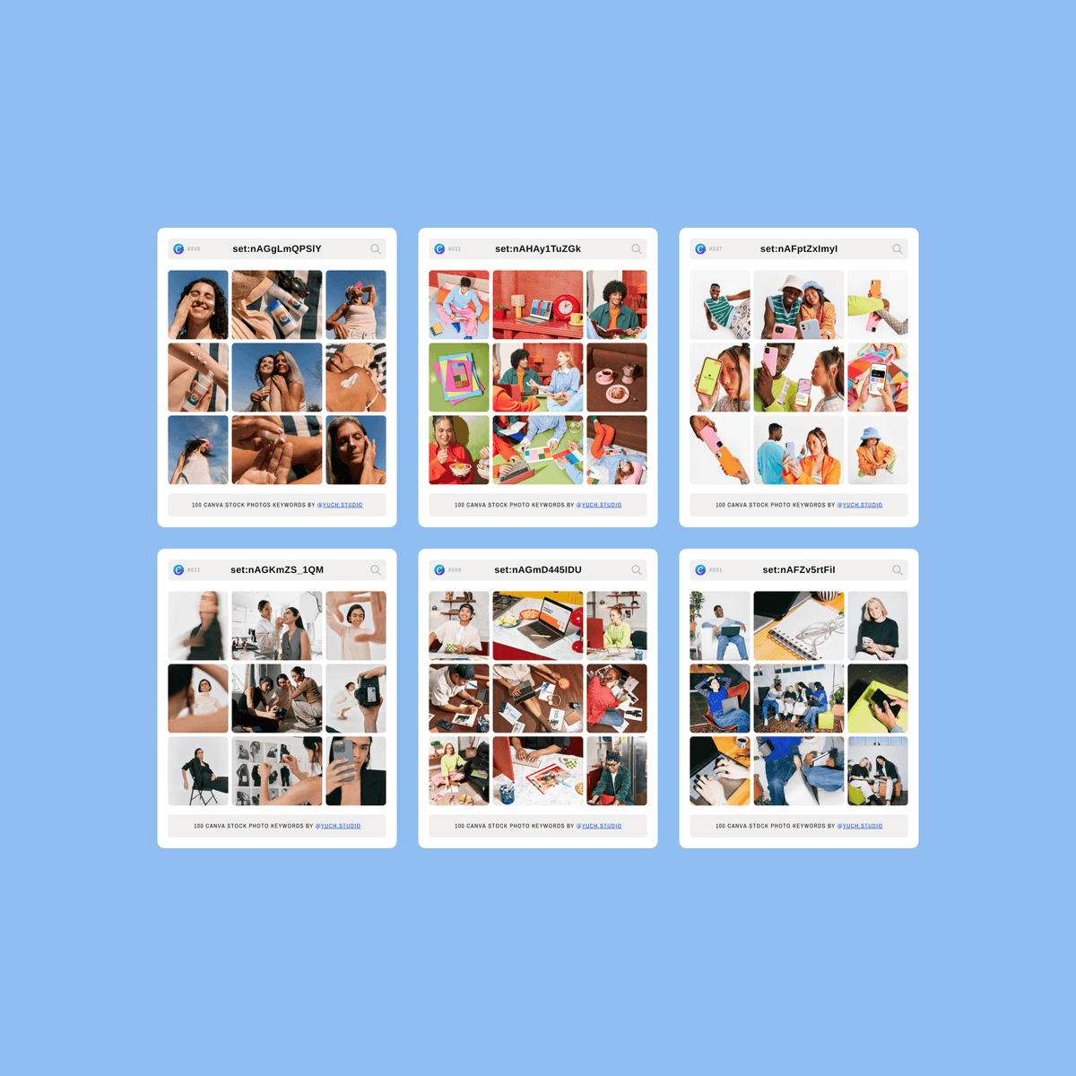 100 Canva Stock Photo Keywords