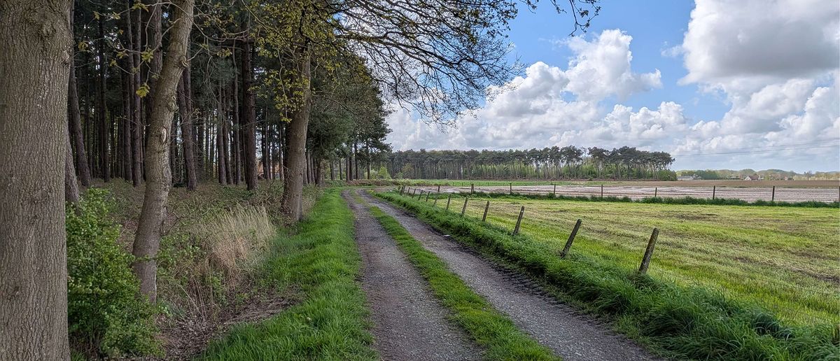 Zonnebeke - 69km gravel gpx