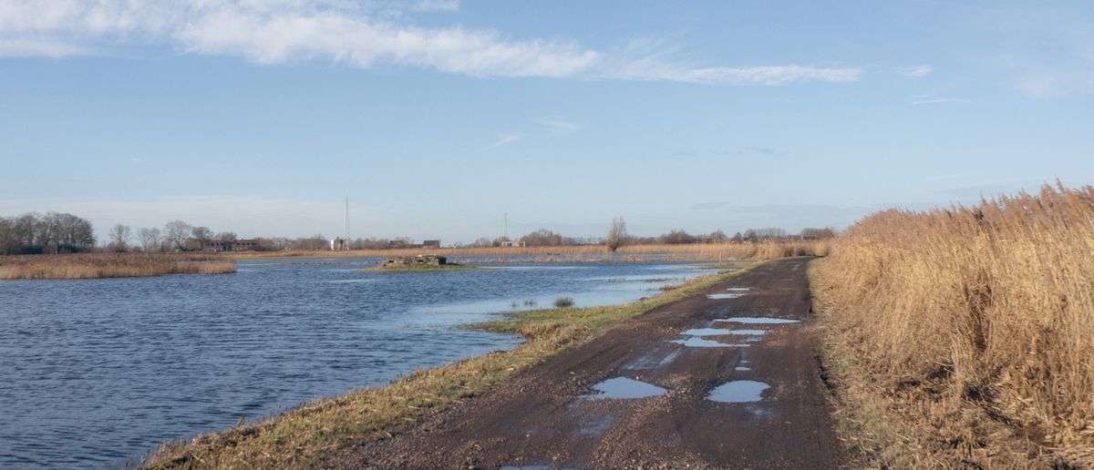 Bachten de Kupe - 113km gravel gpx