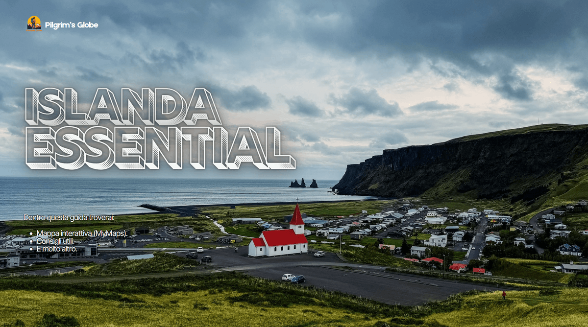 Iceland Essential