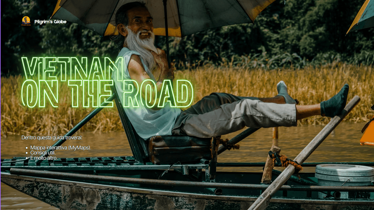 Vietnam on the Road