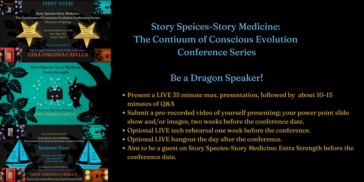 Watch the Replay!  Falling Consciously: Saturday September 19, 2026-ONLINE $60 CAN: 8:30am-6pm EST