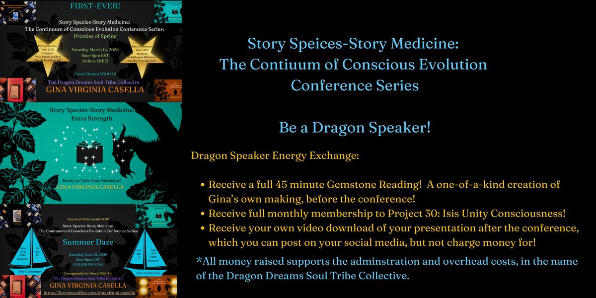 Watch the Replay!  Falling Consciously: Saturday September 19, 2026-ONLINE $60 CAN: 8:30am-6pm EST
