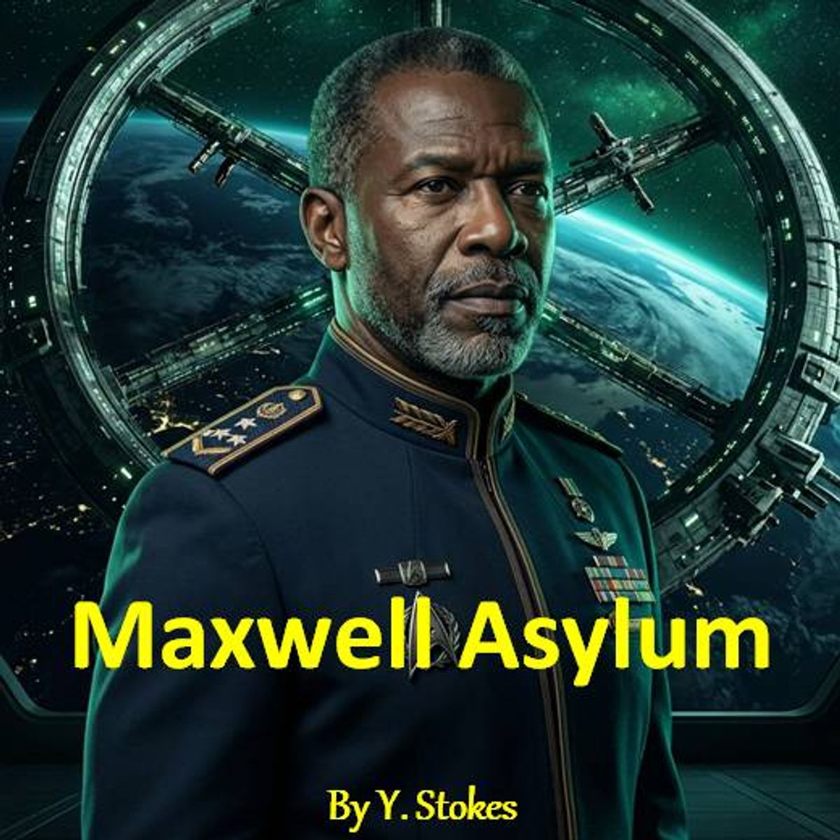 Maxwell Asylum eBook