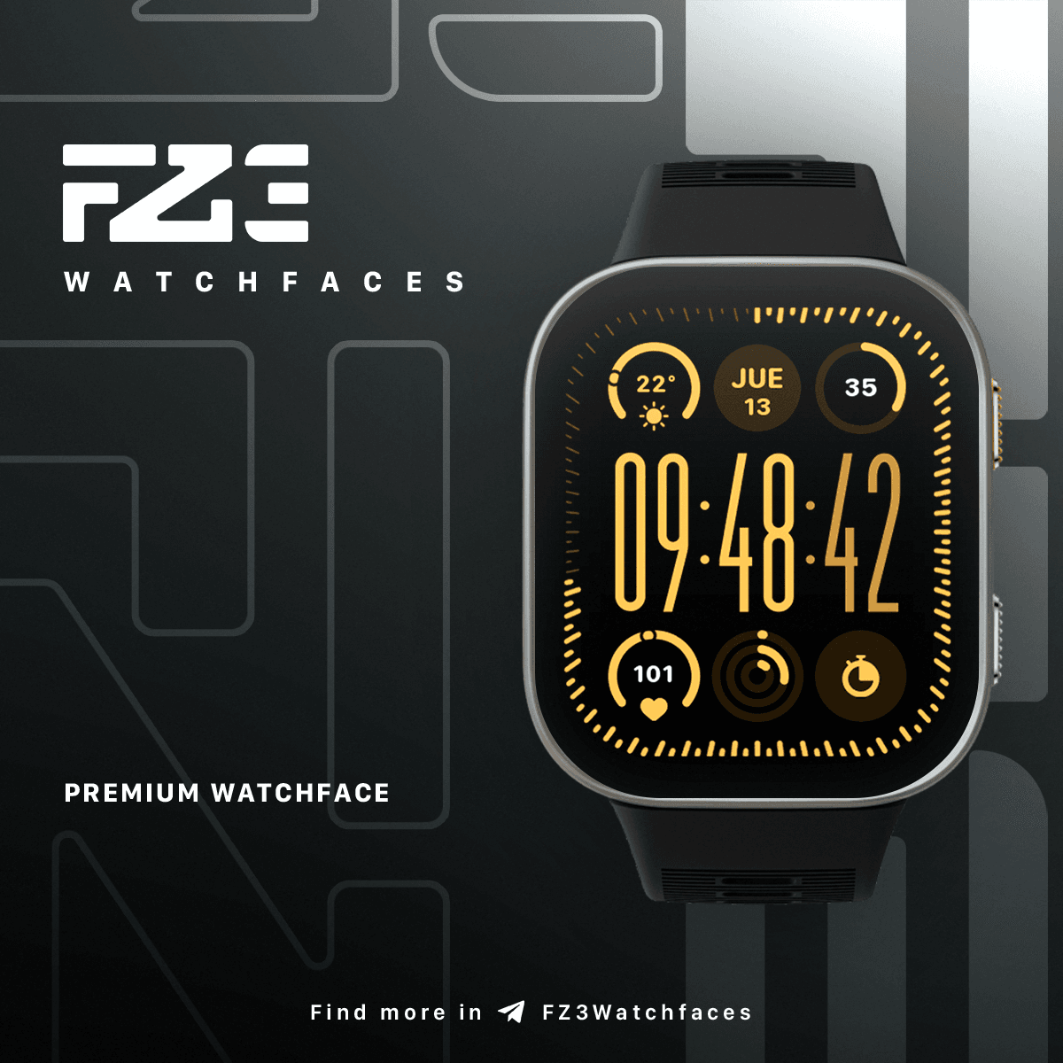 Zenith Alternative (Bip Max)
