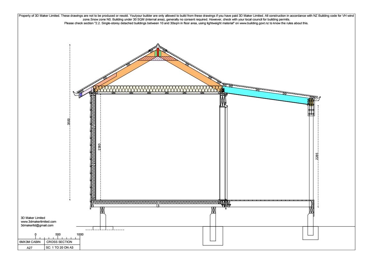 FREE Concept Plan | 6.3m x 3.0m Weatherboard Cladding