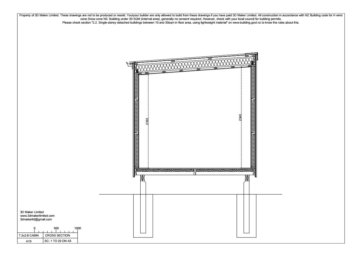 FREE Concept Plan | 7.2x2.8m Plywood & Batten Cladding